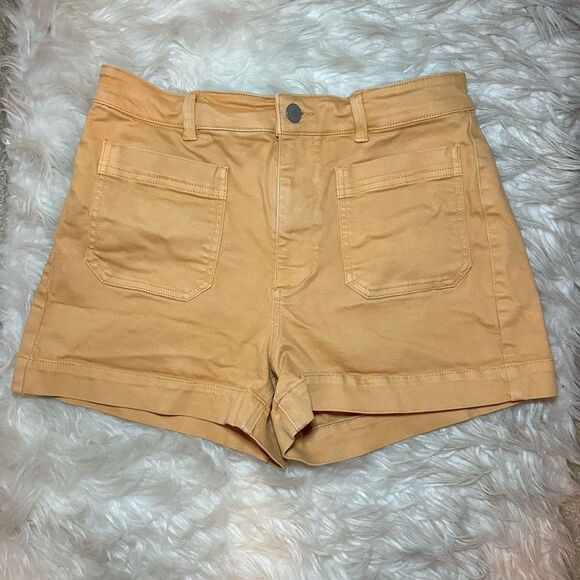 Everlane The Patch Pocket Short - Picture 5 of 7